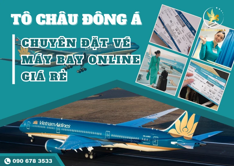 Đặt vé máy bay Đồng Nai hỗ trợ 24/7, đảm bảo an toàn