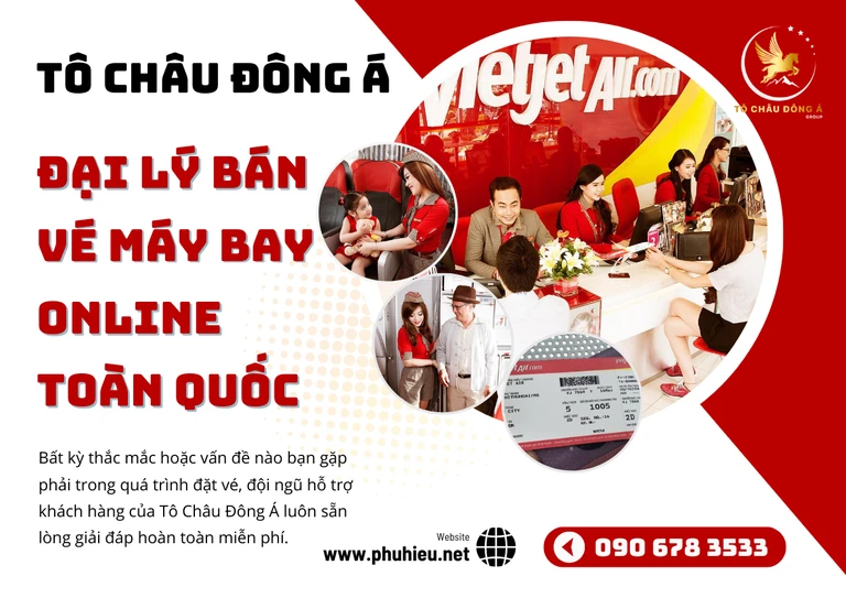 Đặt vé máy bay Khánh Hòa online