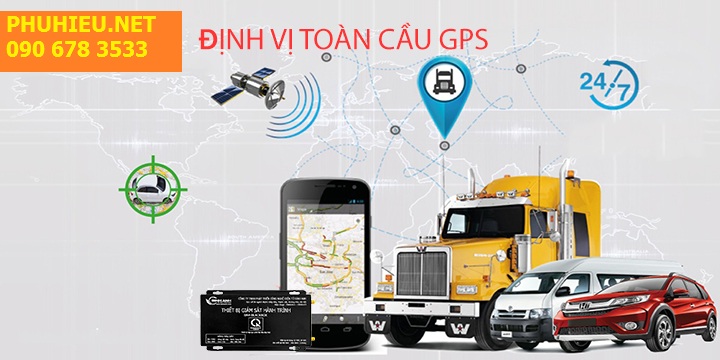 Lắp đặt định vị ô tô tại Biên Hòa