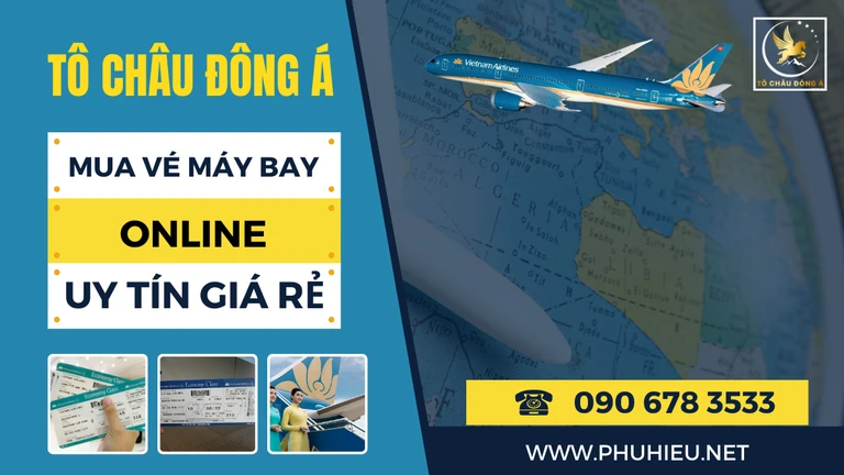 Đại lý bán vé máy bay uy tín tại Bắc Ninh