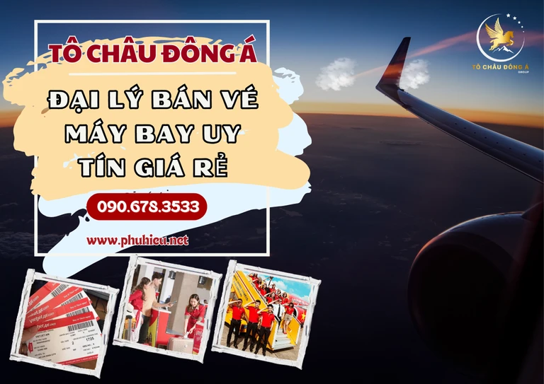 Đặt vé máy bay online Bình Định