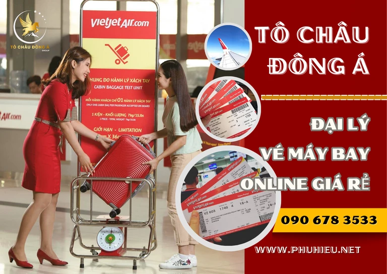 Đặt vé máy bay online ở Đà Nẵng