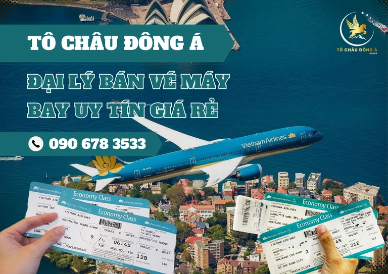 Đặt vé máy bay tại Đồng Nai online