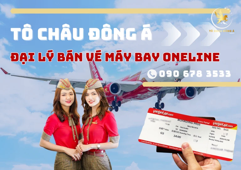Dịch vụ đặt vé máy bay online tại Đồng Nai