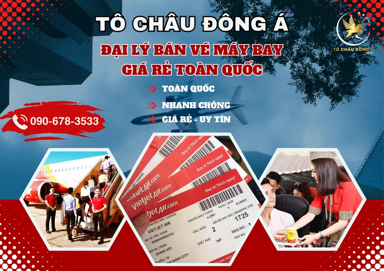 Dịch vụ đặt vé máy bay online Khánh Hòa