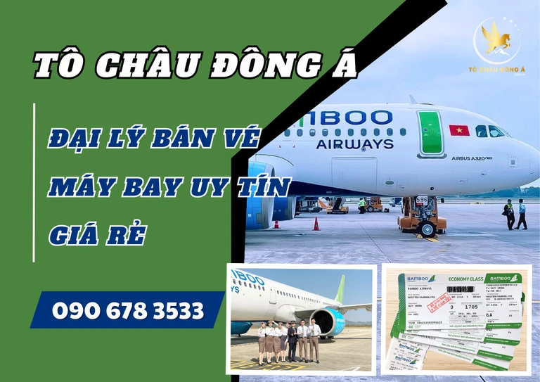 Đặt vé máy bay Khánh Hòa thuận tiện và chất lượng