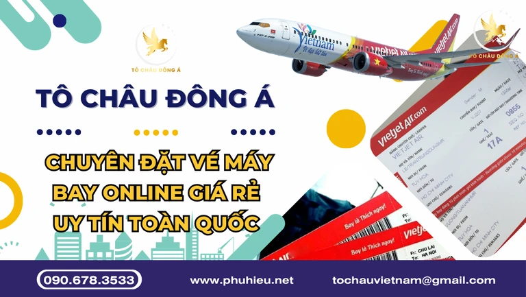 Chuyên đặt vé máy bay tại Lạng Sơn