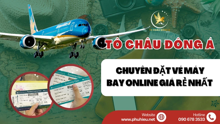 Đại lý bán vé máy bay tại Lạng Sơn