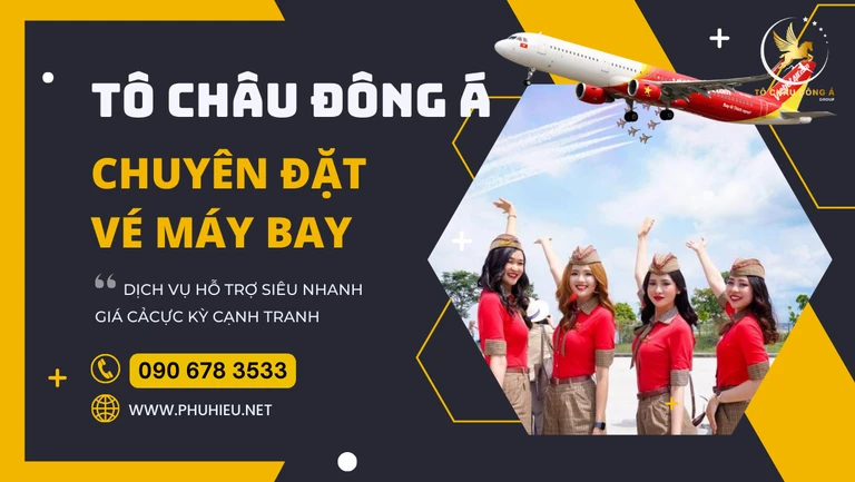 Chuyên đặt vé máy bay tại Quảng Ninh