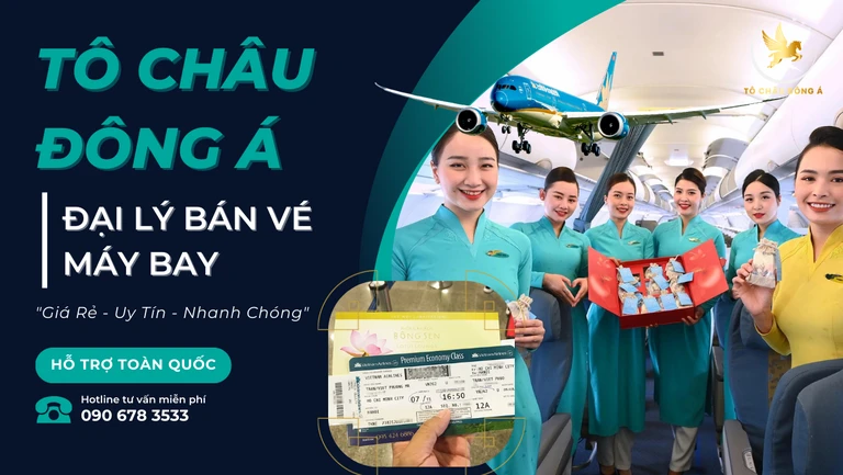 Đại lý bán vé máy bay online tại Quảng Ninh