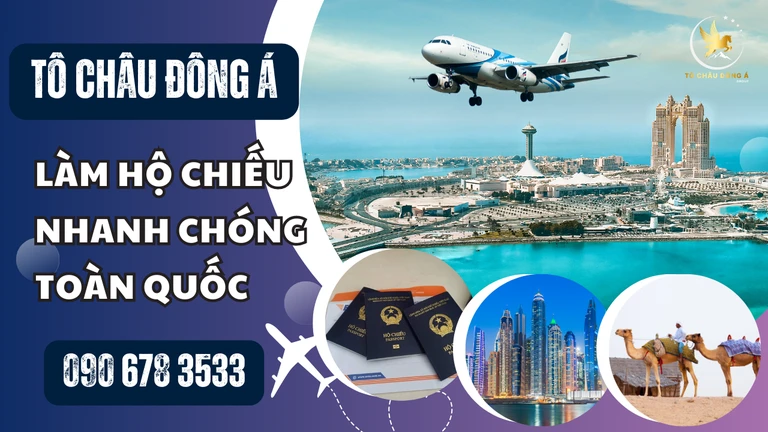 Lọi ích khi chọn Tô Châu àm Hộ Chiếu