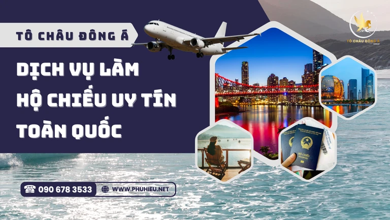 Nhu cầu sử dụng dịch vụ làm hộ chiếu nhanh