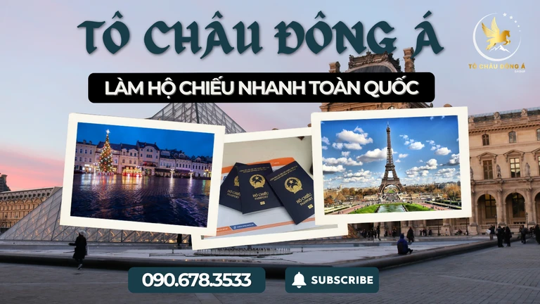 Hộ chiếu là gì?