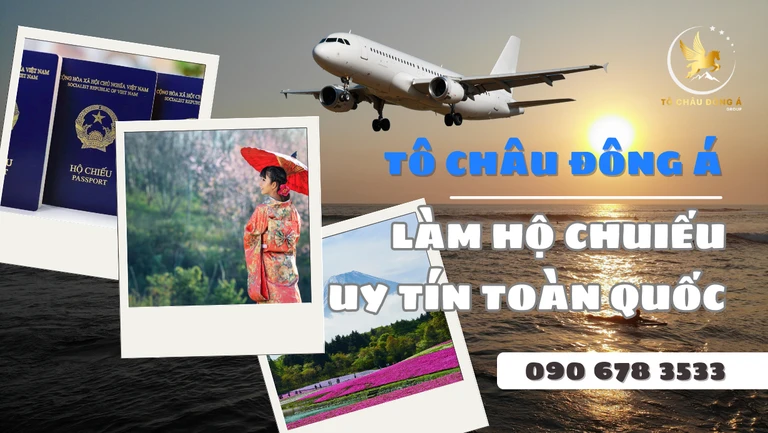 Dịch vụ làm hộ chiếu nhanh tại Thanh Hóa