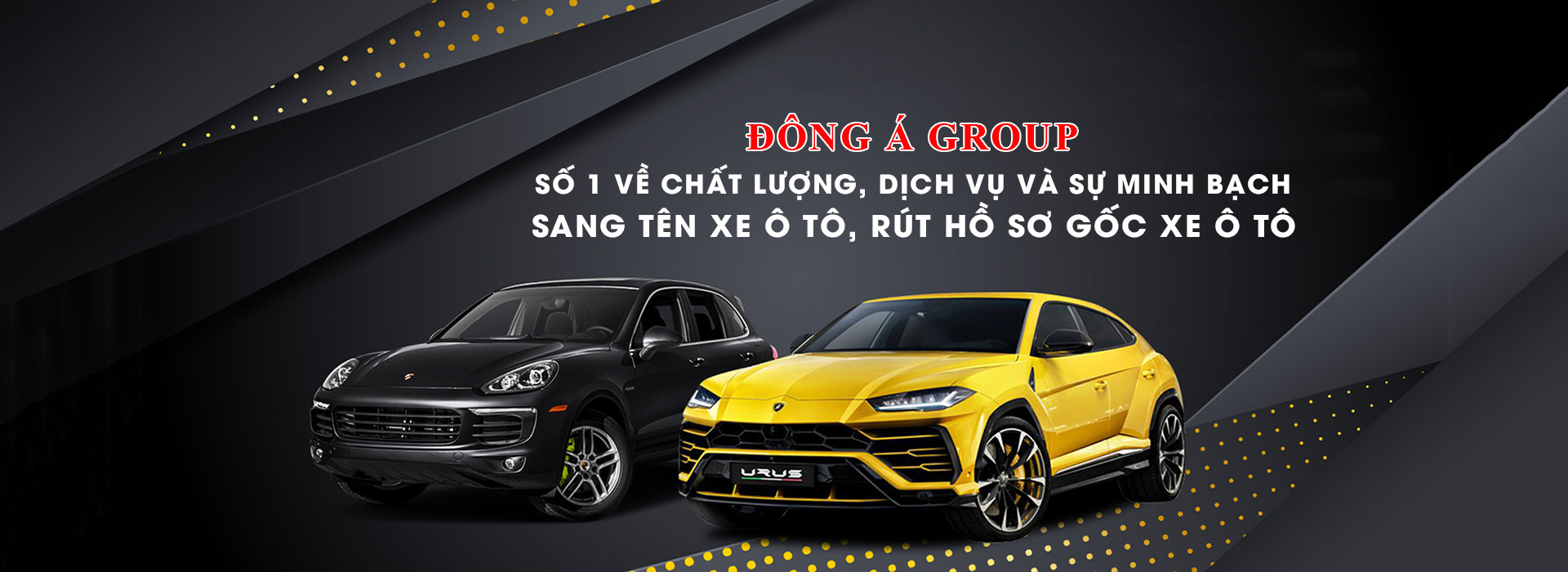 dich vu sang ten xe o to tai thai binh nhanh chong va uy tin