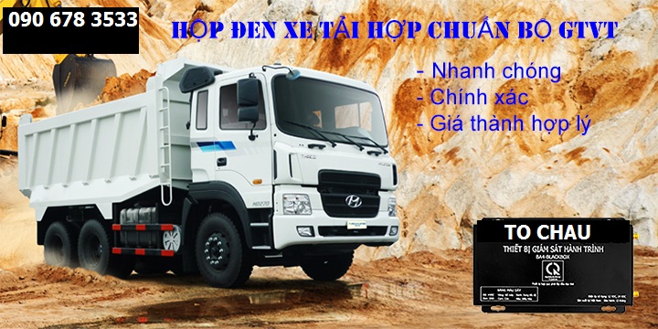 lắp đặt Hộp đen ô tô giá rẻ nhất