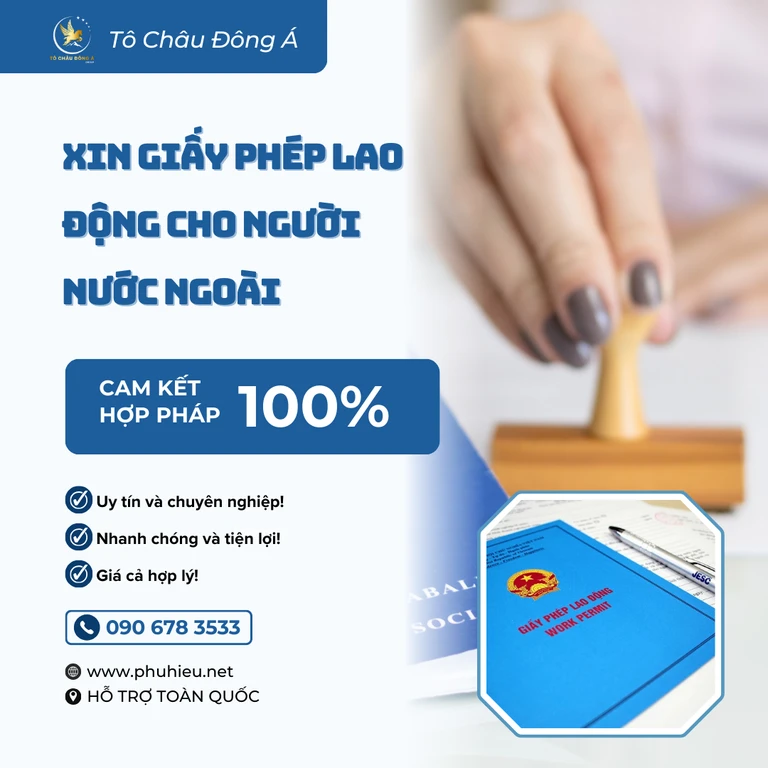 Điều kiện xin giấy phép lao động cho người nước ngoài tại Đà Nẵng