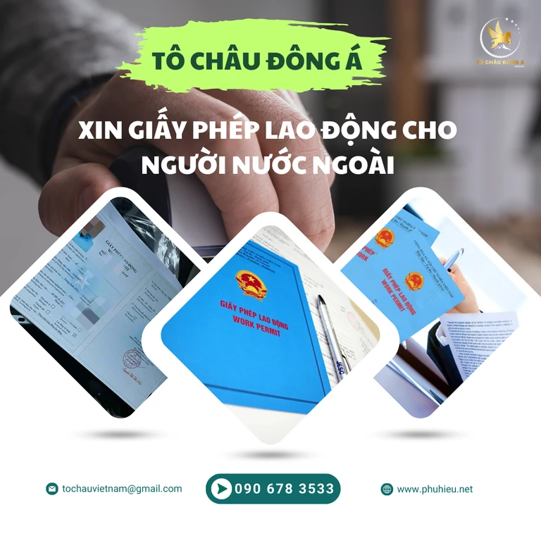 Lợi ích của việc xin giấy phép lao động qua dịch vụ hỗ trợ