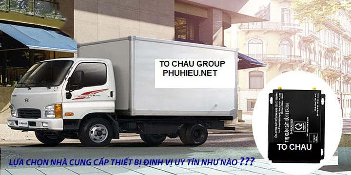 cài đặt định vị ô tô 