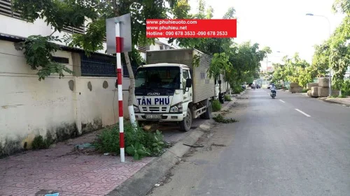 Dịch vụ làm phù hiệu xe ô tô tại Hà Giang Tốt Nhất 