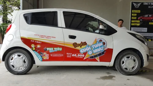 Dịch vụ tổ chức quảng cáo Roadshow chuyên nghiệp, giá rẻ - To Chau Media.