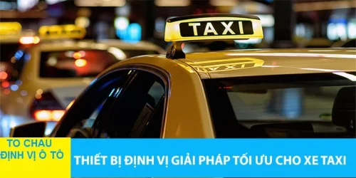 Lắp đặt định vị Tô Châu - giải pháp tốt nhất cho quản lý xe taxi, xe khách , xe tải...
