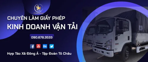 Thủ tục và dịch vụ  xin giấy phép kinh doanh vận tải tại Hồ Chí Minh