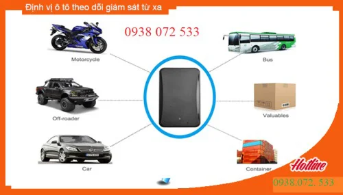 Lắp đặt hộp đen (định vị) ô tô tại Hòa Bình giá rẻ nhất